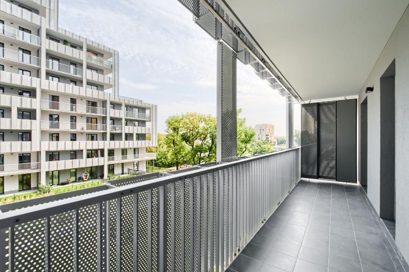 P&O Soho Factory 9 Apartment Варшава Екстериор снимка